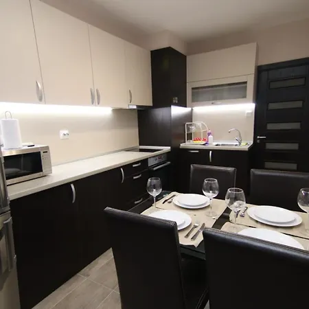 Parkzicht Gent Apartament *