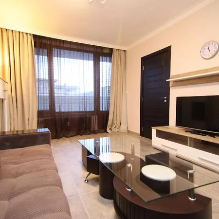 Apartament Parkzicht Gent Gandawa
